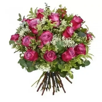 Sheffield cvijeća- Buket ljubavi Cvjetni buket/aranžman