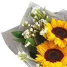 Cung Kiệm flowers  -  Love Birds Flower Bouquet/Arrangement