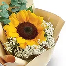Business Bay flowers  -  Bright Combination Flower Bouquet/Arrangement