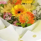 Garhoud flowers  -  Bright Harvest Flower Bouquet/Arrangement