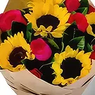 Ghadeer al tair flowers  -  Bright Light Flower Bouquet/Arrangement