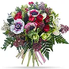 Oman flowers  -  Seasonal Bliss Flower Bouquet/Arrangement