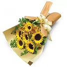 Umm Al Quwain flowers  -  Brighten up Smile Flower Bouquet/Arrangement