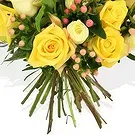 Leicester flowers  -  Sunshine Flower Bouquet/Arrangement