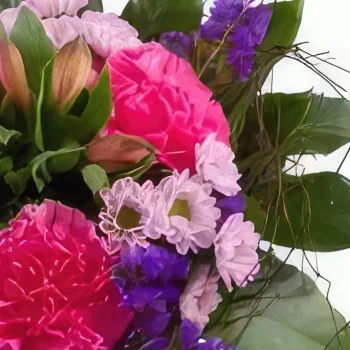 דורטמונד פרחים- פַּרְפַּר זר פרחים/סידור פרחים