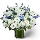Garhoud flowers  -  Calm Beauty Flower Bouquet/Arrangement