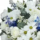 Garhoud flowers  -  Calm Beauty Flower Bouquet/Arrangement