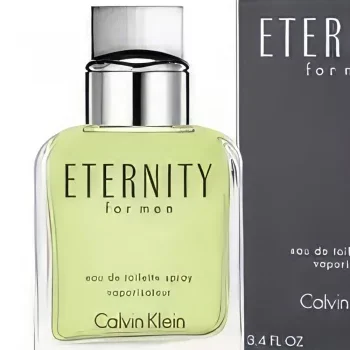 Πράγα λουλούδια- Calvin Klein Eternity (M) Μπουκέτο/ρύθμιση λουλουδιών