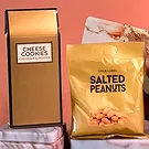All other cities flowers  -  Candies and Salty Snacks Flower Bouquet/Arrangement