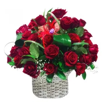 Mallorca flowers  -  Captivate Love 