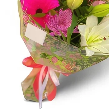 Ибиса цветя- Кралско споразумение Букет/договореност цвете