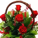Malbork flowers  -  Open Joy Flower Bouquet/Arrangement