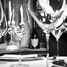 Франкфурт цветя- Шампанско Dom Pérignon Blanc Vintage Букет/договореност цвете