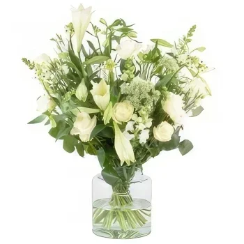 flores Essen floristeria -  Champagne Dream Ramo de flores/arreglo floral