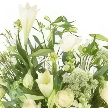 fiorista fiori di Hannover- Champagne Dream Bouquet floreale