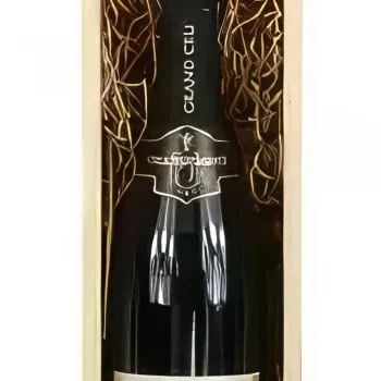 Nurnberg rože- Šampanjec Grand Cru Brut Cvet šopek/dogovor