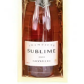 Nurnberg rože- Šampanjec Grand Cru Rosé Cvet šopek/dogovor