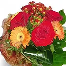 Wroclaw flowers  -  Green Arrangement2 Flower Bouquet/Arrangement