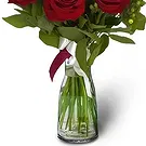 Cala Llonga flowers  -  Amour Rouge Bouquet Flower Bouquet/Arrangement