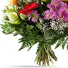 Oman flowers  -  Good Day Flower Bouquet/Arrangement
