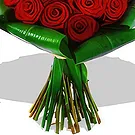 San Jose Santiago flowers  -  Red beauty Flower Bouquet/Arrangement