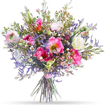 All other cities online Florist - Elegance of Love Bouquet