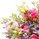 Oman flowers  -  Elegance of Love Flower Bouquet/Arrangement