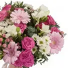 Budapest flowers  -  PINK DREAM - BOUQUET OF FLOWERS Flower Bouquet/Arrangement