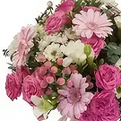 Budapest flowers  -  PINK DREAM - BOUQUET OF FLOWERS Flower Bouquet/Arrangement