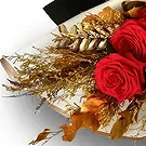 Colombia flowers  -  Charming Preserved Green Roses Bouquet Flower Bouquet/Arrangement