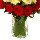 Adma flowers  -  Affair of the Heart Flower Bouquet/Arrangement