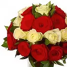 Adma flowers  -  Affair of the Heart Flower Bouquet/Arrangement