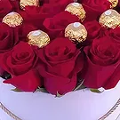Portugal Blumen Florist- Liebe auf den ersten Blick Bouquet/Blumenschmuck