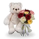 Greece flowers  -  LOVE POSTMAN Flower Bouquet/Arrangement