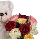 Greece flowers  -  LOVE POSTMAN Flower Bouquet/Arrangement