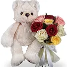 Greece flowers  -  LOVE POSTMAN Flower Bouquet/Arrangement