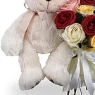 Greece flowers  -  LOVE POSTMAN Flower Bouquet/Arrangement
