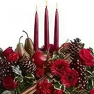 fleuriste fleurs de Brasovskij Rajon- Noel Bouquet/Arrangement floral
