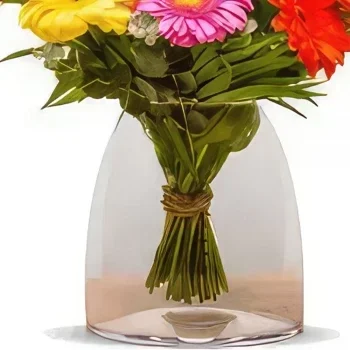 fleuriste fleurs de Grenade- Style californien Bouquet/Arrangement floral