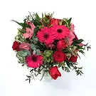 Budapest flowers  -  EVEN MORE GIRLY - A BOUQUET OF FLOWERS Flower Bouquet/Arrangement