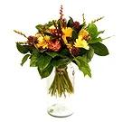 Denemarken bloemen bloemist- Geluk Boeket/bloemstuk