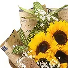 fiorista fiori di Cao Bằng- Selezione brillante Bouquet floreale