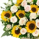 Ðông Hà flowers  -  Nature's Treasure Flower Bouquet/Arrangement