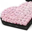 Leicester flowers  -  Soft Pink Flower Bouquet/Arrangement