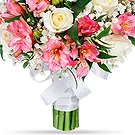 Oman flowers  -  Glamour Blooms Flower Bouquet/Arrangement
