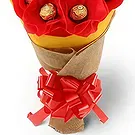Buangkok flowers  -  Paisley Chocolate Bouquet Flower Bouquet/Arrangement