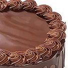 Schoondijke flowers  -  chocolate drip cake Flower Bouquet/Arrangement