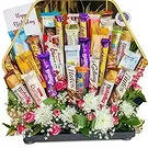 Tarut Blumen Florist- Blumenschokolade Bouquet/Blumenschmuck