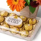 Santa Maria flowers  -  Median Arrangement of Colorful Field Flowers  Flower Bouquet/Arrangement