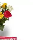 White River bloemen bloemist- Multi Delight Boeket/bloemstuk